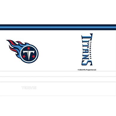 Tervis Tennessee Titans Arctic 20oz Stainless Steel Tumbler