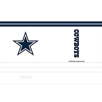 Tervis Dallas Cowboys Arctic 20oz Stainless Steel Tumbler