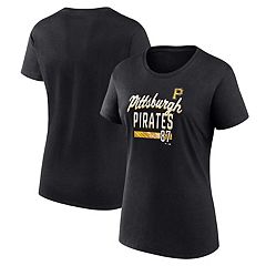 Lids Pittsburgh Pirates G-III 4Her by Carl Banks Women's Stadium  Lightweight Leggings - Black