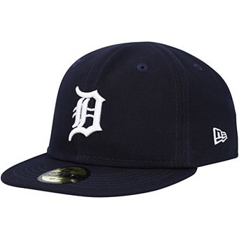 Infant New Era Navy Detroit Tigers My First 59FIFTY Fitted Hat
