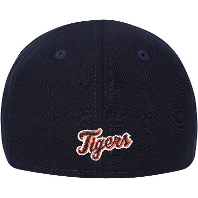 Infant New Era Navy Detroit Tigers My First 59FIFTY Fitted Hat