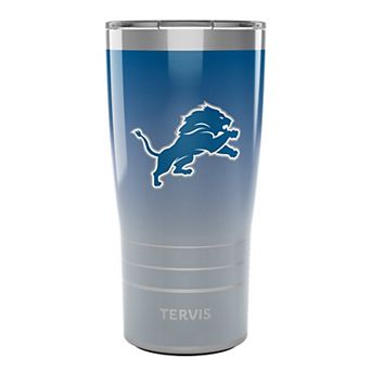 Tervis Detroit Lions 20oz. Ombre Stainless Steel Tumbler