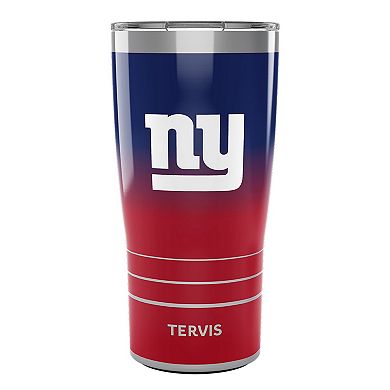 Tervis New York Giants 20oz. Ombre Stainless Steel Tumbler