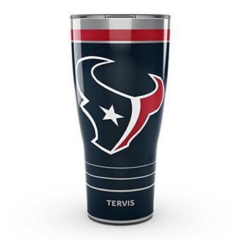 Tervis Houston Texans 30oz. MVP Stainless Steel Tumbler