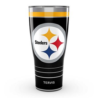 Tervis Pittsburgh Steelers 30oz. MVP Stainless Steel Tumbler