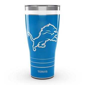 Tervis Detroit Lions 30oz. MVP Stainless Steel Tumbler