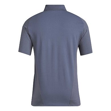Men's adidas Gray Austin FC 2024 Training Polo