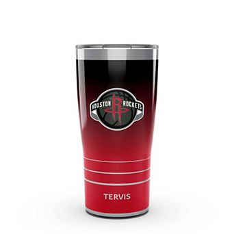 Tervis Houston Rockets 20oz. Ombre Stainless Steel Travel Tumbler