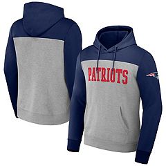 New England Patriots Mens Hoodies & Sweatshirts