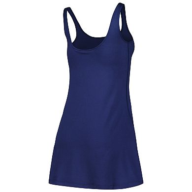 Women's ZooZatz Navy Notre Dame Fighting Irish Logo Scoop Neck Dress