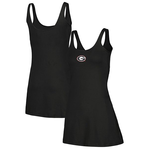 Dawgs Black Dress