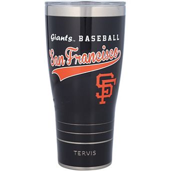 Tervis San Francisco Giants 30oz. Vintage Stainless Steel Tumbler