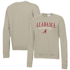 Women's Gameday Couture White Alabama Crimson Tide It's A Vibe Dolman  Pullover Sweatshirt