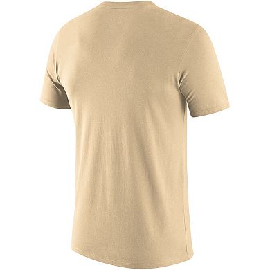 Men's Nike Gold Vanderbilt Commodores Legend T-Shirt