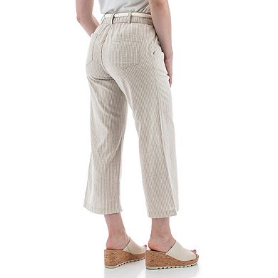 Aventura Clothing Women's Monterey Crop Pant