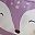Purple Deer