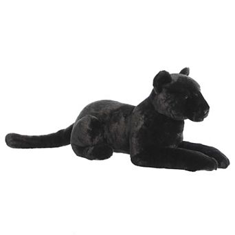 Aurora Large Black Super Flopsie 25" Black Panther Adorable Stuffed Animal