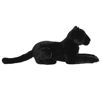 Aurora Large Black Super Flopsie 25" Black Panther Adorable Stuffed Animal