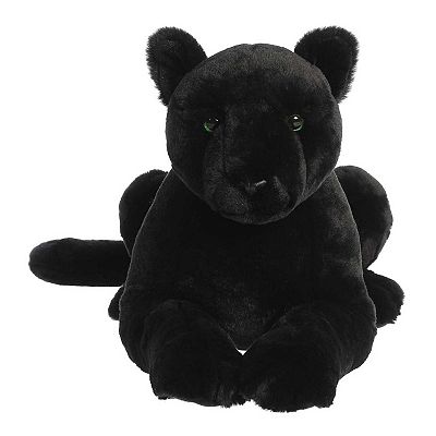 Aurora Large Black Super Flopsie 25