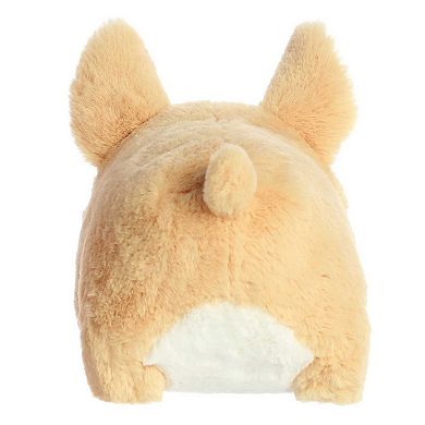 Aurora Medium Brown Spudsters 10" Colby Corgi Adorable Stuffed Animal