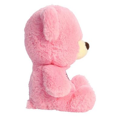 Aurora Large Pink Valentine 13" Heart For You Bear Heartwarming Stuffed Animal