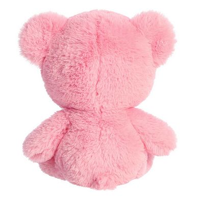 Aurora Large Pink Valentine 13" Heart For You Bear Heartwarming Stuffed Animal