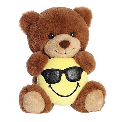 ふわふわクマ耳  ブラウン  ネオブライスsize Aurora Small Brown Smileyworld 8