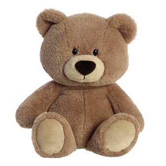 Aurora Large Taupe Bear 18.5" Hugga-wug Bear Snuggly Stuffed Animal