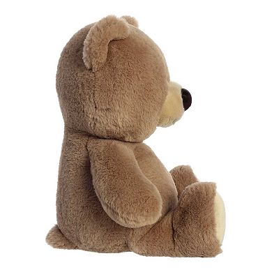 Aurora Large Taupe Bear 18.5" Hugga-wug Bear Snuggly Stuffed Animal