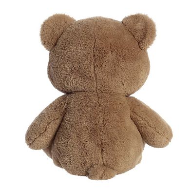 Aurora Large Taupe Bear 18.5" Hugga-wug Bear Snuggly Stuffed Animal