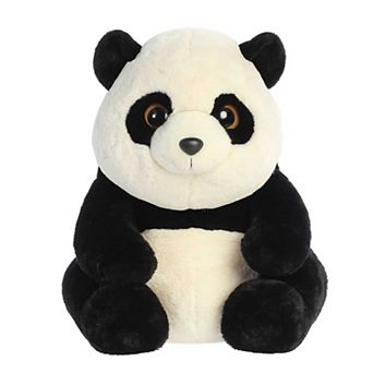 Aurora Large Black Lin Lin 19.5" Panda Adorable Stuffed Animal