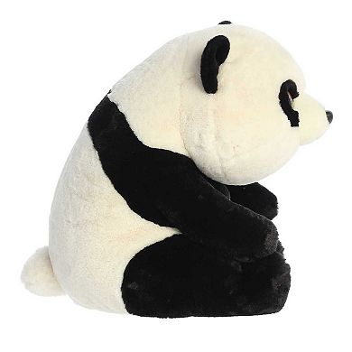 Aurora Large Black Lin Lin 19.5" Panda Adorable Stuffed Animal