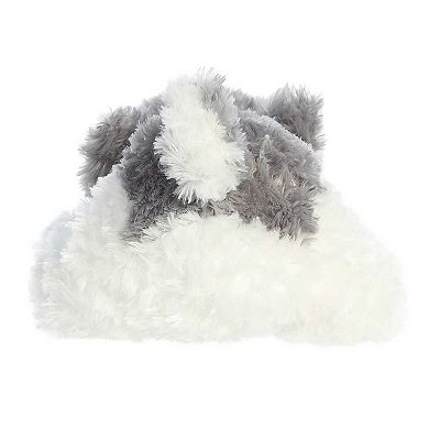 Aurora Medium Grey Playful Pretties 10" Hollis Husky Adorable Stuffed ...