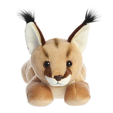 Aurora Medium Brown Flopsie 12" Caracal Adorable Stuffed Animal