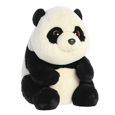 Aurora Large Black Lin Lin 14" Panda Adorable Stuffed Animal
