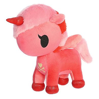 Aurora Small Pink Tokidoki 7.5" Toki Mochi Sky Unicorno Alba Enchanting Stuffed Animal