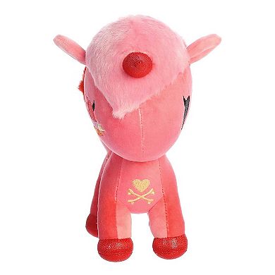 Aurora Small Pink Tokidoki 7.5" Toki Mochi Sky Unicorno Alba Enchanting Stuffed Animal