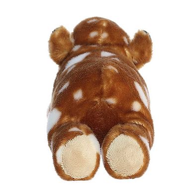 Aurora Small Brown Mini Flopsie 8" Tapir Calf Adorable Stuffed Animal