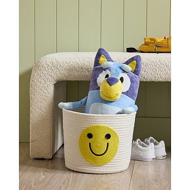 The Big One® Jute Rope Storage Tote