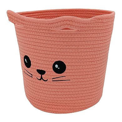 The Big One® Jute Rope Storage Tote