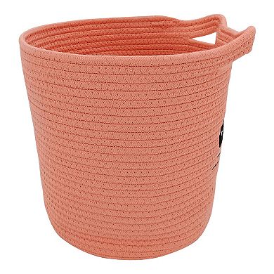 The Big One® Jute Rope Storage Tote