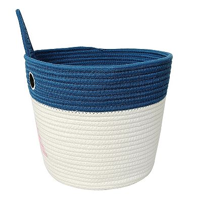 The Big One® Jute Rope Storage Tote