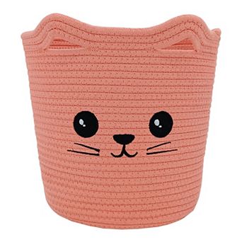 The Big One® Jute Rope Storage Tote