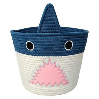 The Big One® Jute Rope Storage Tote