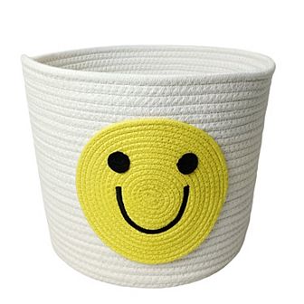 The Big One® Jute Rope Storage Tote