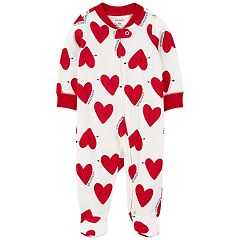 Carter s Valentines Pajamas Kohl s