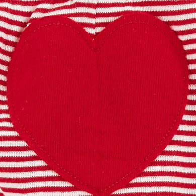Baby Carter's 2-Piece My First Valentine's Day Bodysuit & Pant Set