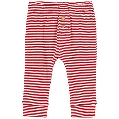 Baby Carter's 2-Piece My First Valentine's Day Bodysuit & Pant Set
