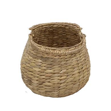 Sonoma Goods For Life® Water Hyacinth Basket