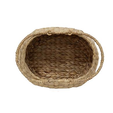 Sonoma Goods For Life® Water Hyacinth Basket